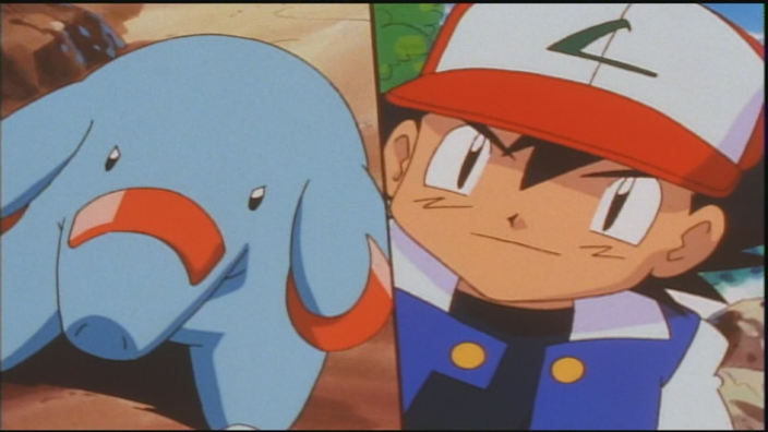 Pokémon: Master Quest Der eiskalte Norbert