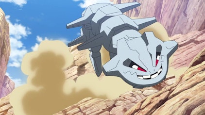 Pokémon Horizonte: Die Serie Auf den Spuren des Laquiums