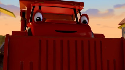 Bob der Baumeister Volle Punktzahl für Baggi