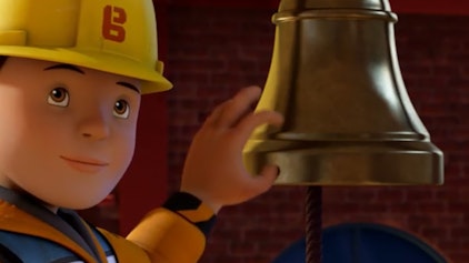 Bob der Baumeister "Klar Schiff"