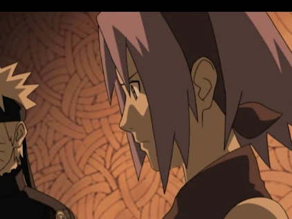 Naruto Shippuden Freundschaft in Gefahr