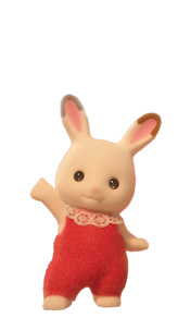 Sylvanian Families Charakter