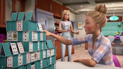 Barbie - Traumvilla-Abenteuer Skipper, die Babysitterin