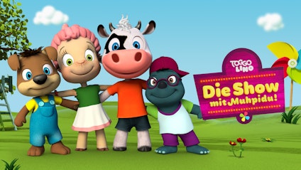 Toggolino - Die Show mit Muhpidu!