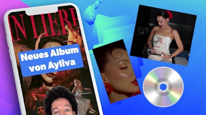 Hypezeit Shorts Ayliva neues Album