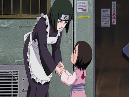 Naruto Shippuden Die geliebte große Schwester