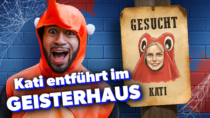 TOGGO Hypezeit Kati entführt im HORRORHAUS ??