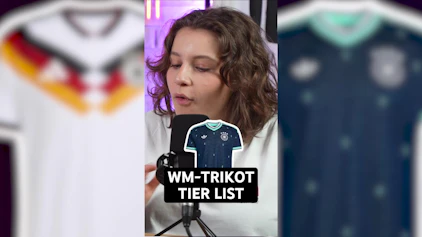 TOGGO Liga Shorts Deutschland WM Auswärtstrikot