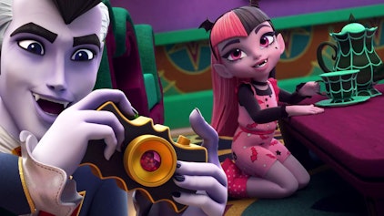 Monster High Kinderspiele