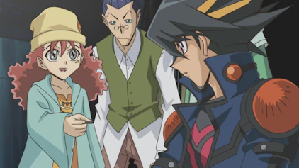 Yu-Gi-Oh! 5D's Auf die Plätze, fertig, Duell!
