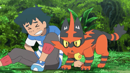 Pokémon - Die TV-Serie: Sonne & Mond - Ultra-Legenden Pikachus großes Abenteuer!