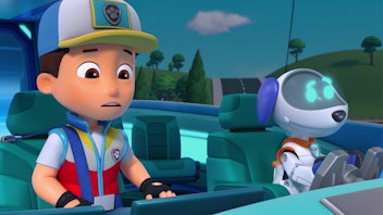 PAW Patrol - Kurze Clips Brückenrettung