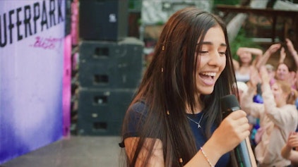 Uferpark - Gute Zeiten, wilde Zeiten Was geht ab?