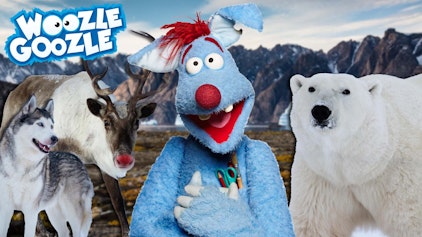 Woozle Goozle Süßes & Grönland