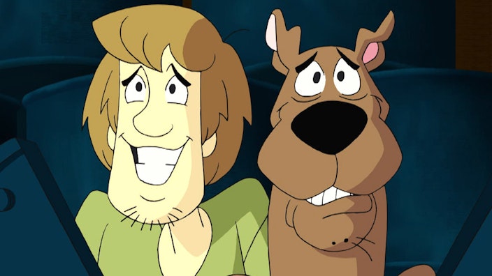 Scooby-Doo! Der Sensenmann-Skater