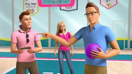 Barbie - Traumvilla-Abenteuer Beste Freunde für immer