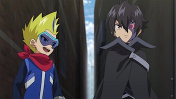 Bakugan: Evolutions Magnus bekommt einen Lehrling?!
