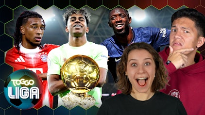 TOGGO Liga Der BESTE Fußballer des Jahres & Tor Festival?!