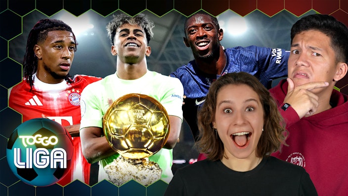 TOGGO Liga Der BESTE Fußballer des Jahres & Tor Festival?!
