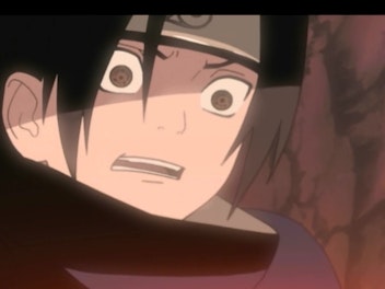Naruto Was tut man nicht alles für einen Freund...