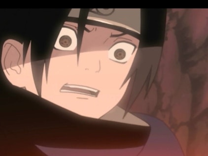 Naruto Was tut man nicht alles für einen Freund...