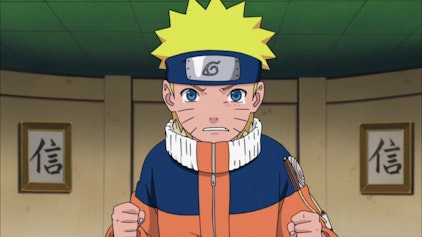 Naruto Shippuden Die versiegelte Kraft