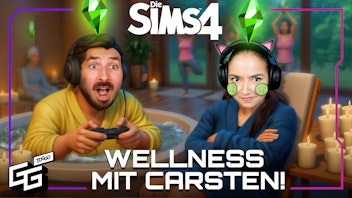 Cozy Corner Carsten will irgendwie nicht chillen ... | Die Sims Folge 13