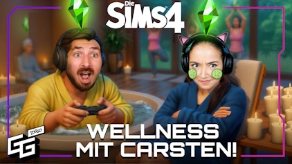 Cozy Corner Carsten will irgendwie nicht chillen ... | Die Sims Folge 13
