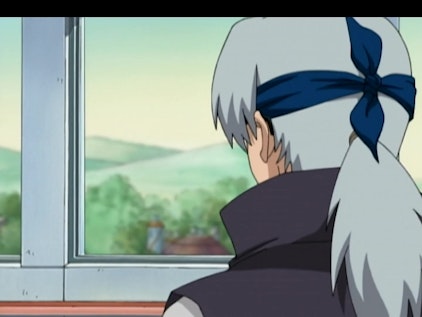 Naruto Dunkle Schatten