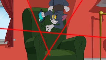 Die Tom und Jerry Show Hausy