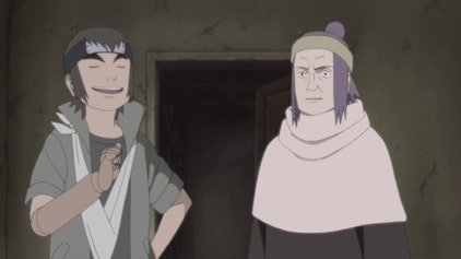 Naruto Shippuden Die Seele der Puppe