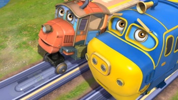 Chuggington - Die Loks sind los! Hodge und das Lok-Navi