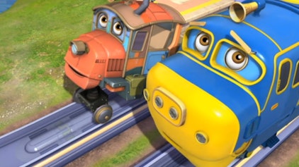 Chuggington - Die Loks sind los! Hodge und das Lok-Navi