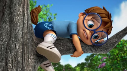 ALVINNN!!! und die Chipmunks Kind der Natur