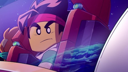 Monkie Kid Die Kochshow