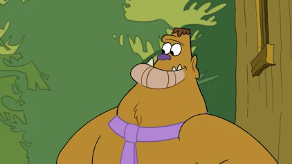 Camp Sumpfgrund Das gefräßige Streifenhörnchen / Der Doo-Doo-Tag