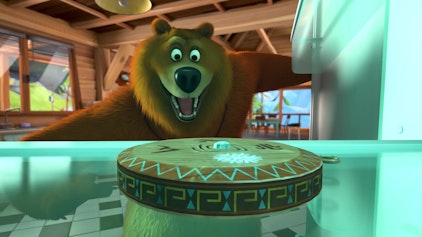 Grizzy & die Lemminge Einmaleins der Elemente