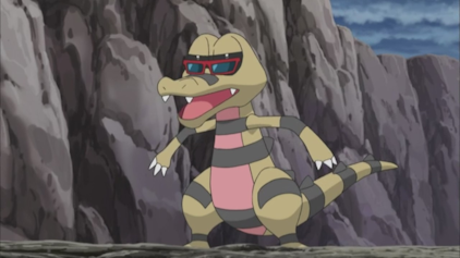 Pokémon Schwarz & Weiß: Rivalen des Schicksals Der Beschützer des Berges in Gefahr!