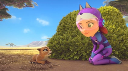 Petronix Defenders Die Geparden-Rettung