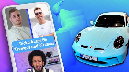 Hypezeit Shorts Dicke Autos für Trymacs und iCrimax!