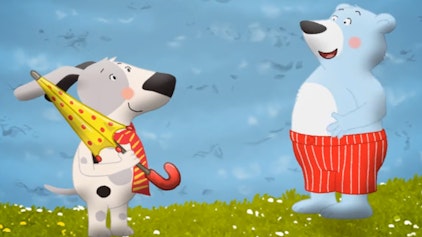 Gustavs Welt Alles, was schwimmt