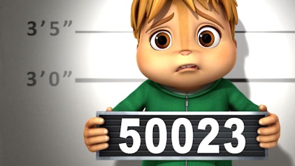 ALVINNN!!! und die Chipmunks Die Spieluhr