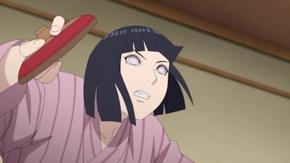 Boruto: Naruto Next Generations Der Familienausflug