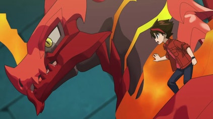 Bakugan: Evolutions Das letzte Portal!