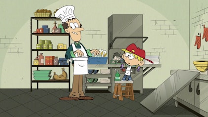 Willkommen bei den Louds Mitarbeiter des Monats