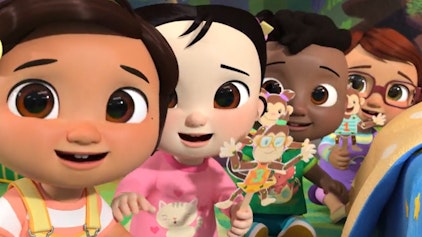 CoComelon Das Affen-Lied