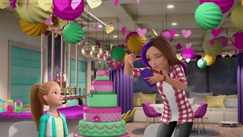 Barbie - Traumvilla-Abenteuer Der Hochzeitstag