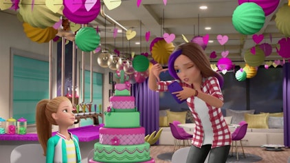 Barbie - Traumvilla-Abenteuer Der Hochzeitstag