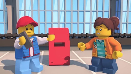 City - Abenteuer Waghalsiges Fahren