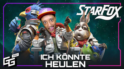 First Try Habt ihr Bock DAS ALLES immer wieder zu machen? | Star Fox